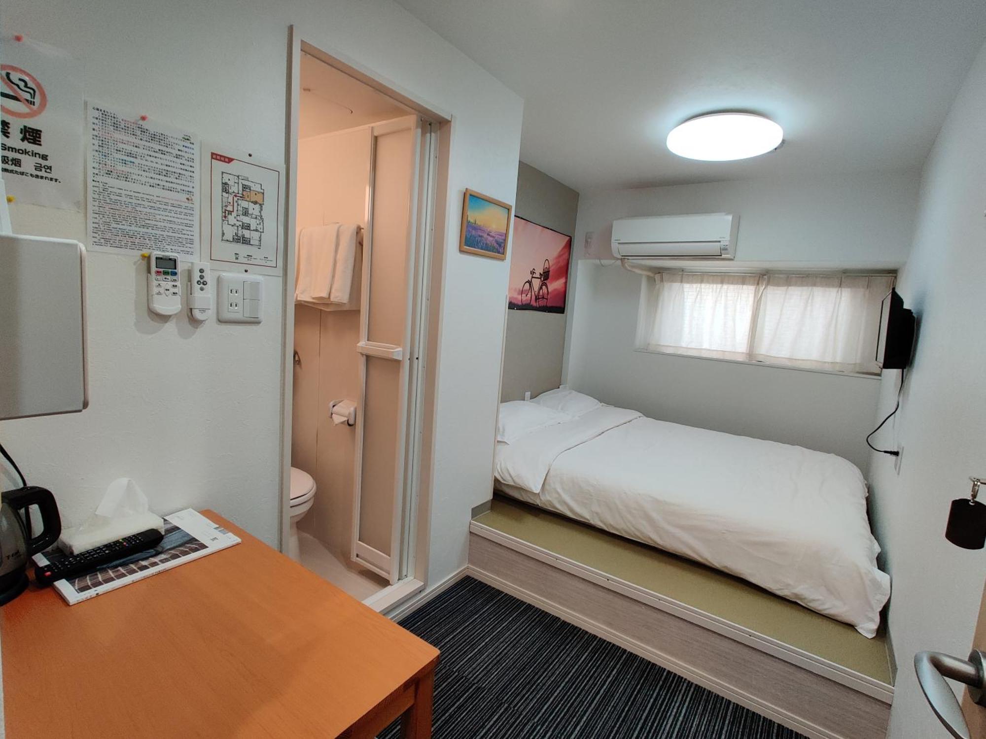 Da Albergue Osaka